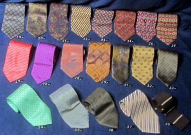 CORBATAS COLORES